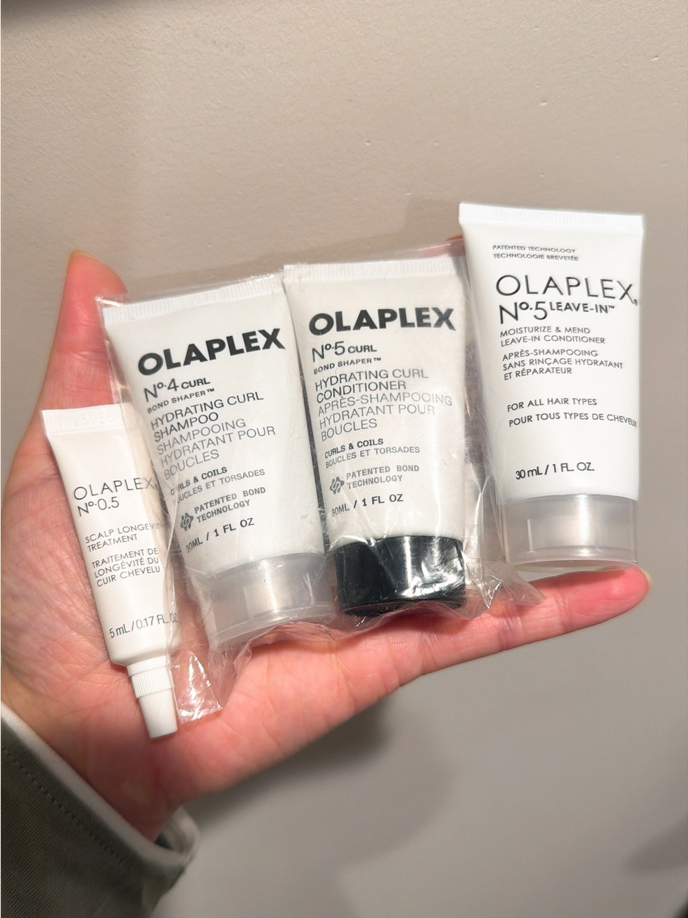OLAPLEX | Travel Set